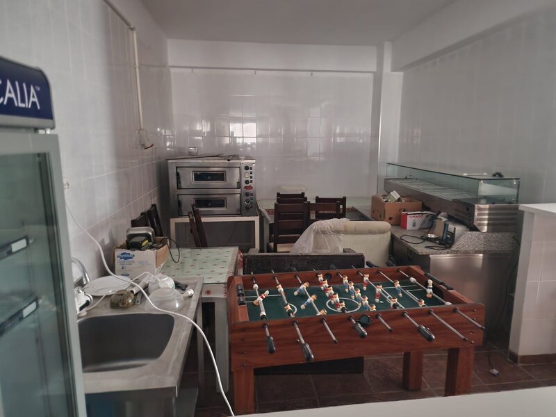 Restaurant Piscina Club Principe