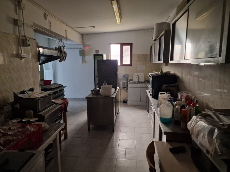 Restaurant Piscina Club Principe