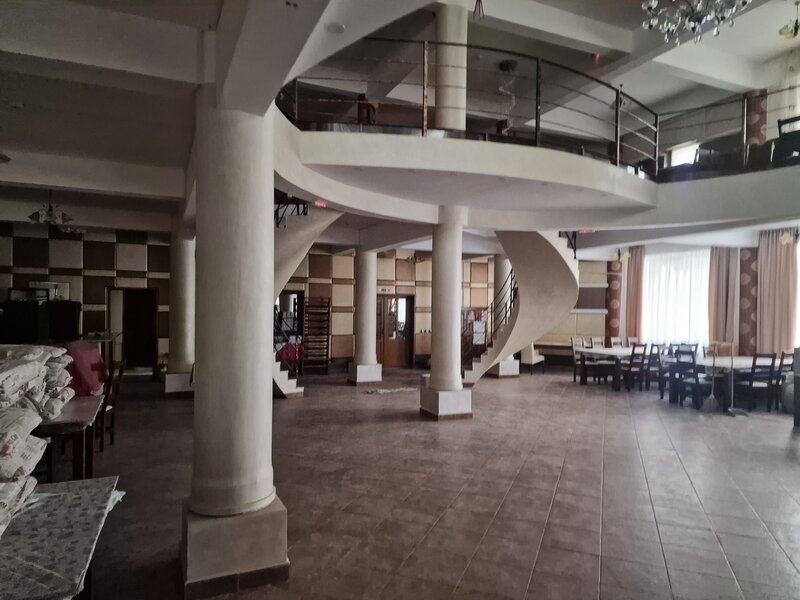 Restaurant Piscina Club Principe