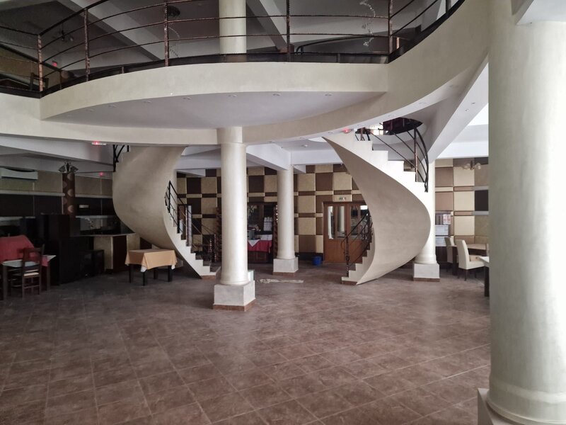 Restaurant Piscina Club Principe