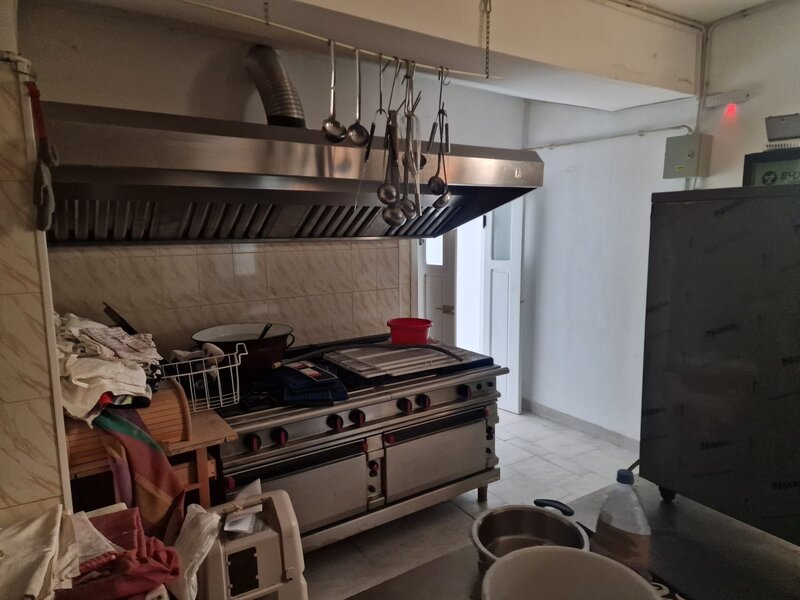 Restaurant Piscina Club Principe