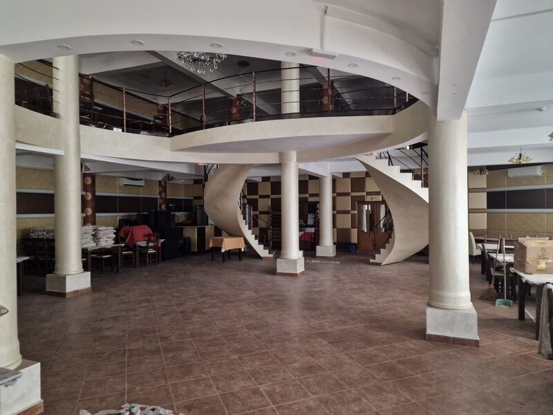 Restaurant Piscina Club Principe