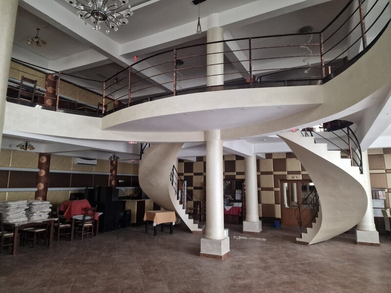 Restaurant Piscina Club Principe