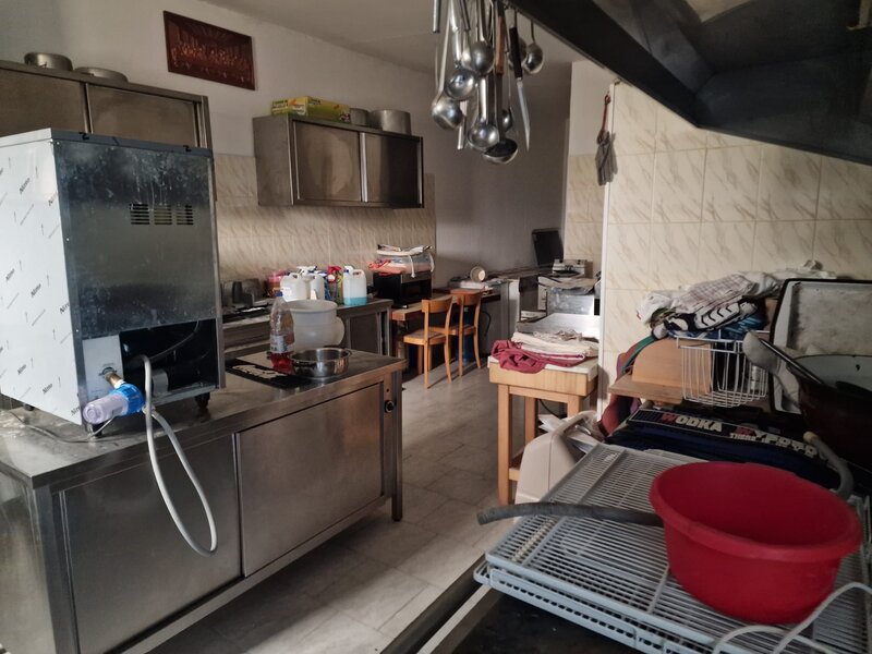 Restaurant Piscina Club Principe