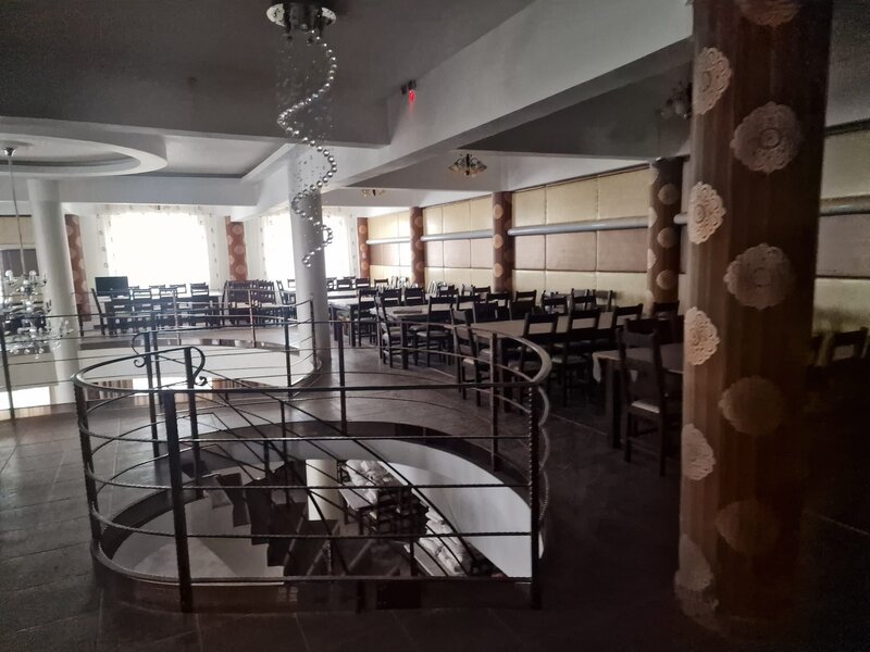 Restaurant Piscina Club Principe