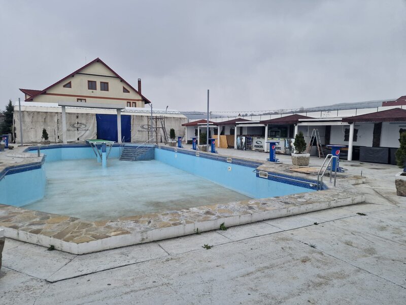 Restaurant Piscina Club Principe