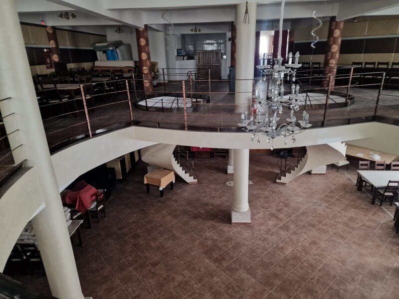 Restaurant Piscina Club Principe