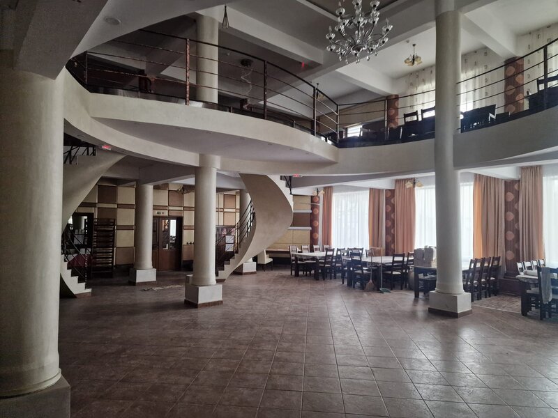 Restaurant Piscina Club Principe