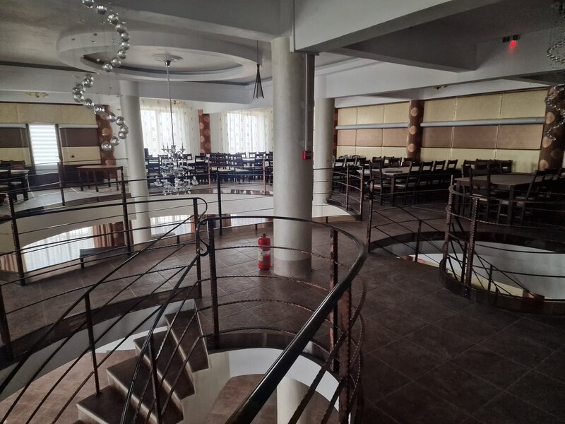 Restaurant Piscina Club Principe